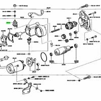 Деталь toyota 2822654380