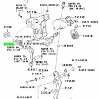 toyota 3133160010