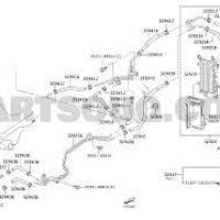 Деталь toyota 3290760180