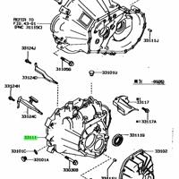 Деталь toyota 3311116060