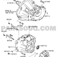 toyota 3311120170