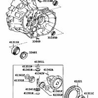 toyota 3314328010