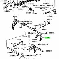 Деталь toyota 3321412030