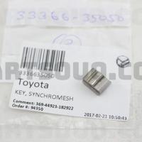 toyota 3336635050