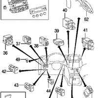 Деталь toyota 3355408010