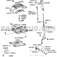 Деталь toyota 3356322050