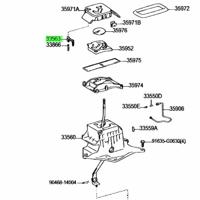 Деталь toyota 3356330130