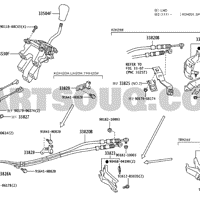 toyota 3382026371