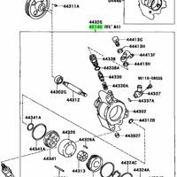 Деталь toyota 4014020451