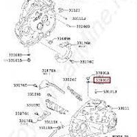 Деталь toyota 4111024180