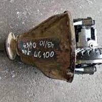 Деталь toyota 4111060880