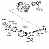 toyota 4120121040