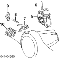 Деталь toyota 4146260020