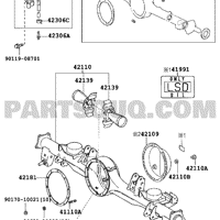 toyota 4211060621