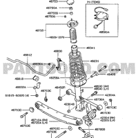 toyota 4230520050