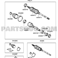 toyota 4234506030