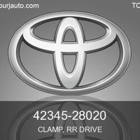 Деталь toyota 4234528020