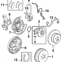 toyota 4243133100