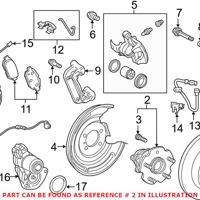 Деталь toyota 4245002290