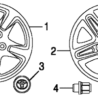 Деталь toyota 4261142130