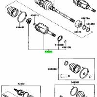 toyota 4303020020