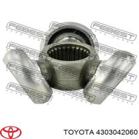 Деталь toyota 4303042060