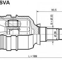 toyota 4304020020