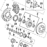 toyota 4320234020