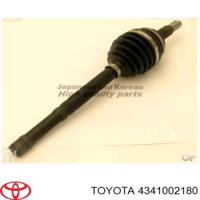 Деталь toyota 4341002180