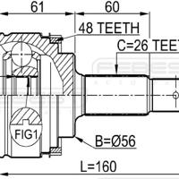 toyota 4346009480