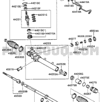 toyota 4420322120