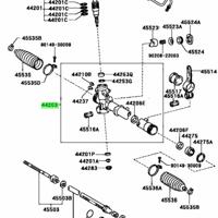 Деталь toyota 4420342090