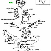 toyota 4431112040
