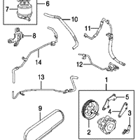 Деталь toyota 4433706040