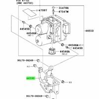 Деталь toyota 4459028160