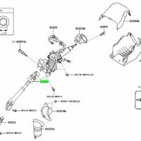 toyota 4526005090