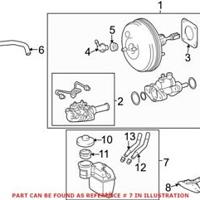 Деталь toyota 4722008030