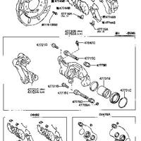 toyota 4771730090