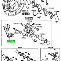 toyota 4772120400