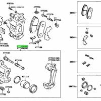 toyota 4773060040