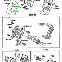 toyota 4774333010