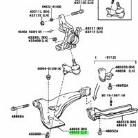 Деталь toyota 4806910080