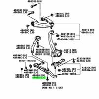 Деталь toyota 4806922100