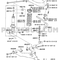 toyota 4813135340