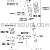 toyota 4813153471