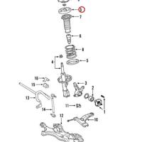 Деталь toyota 4815802060