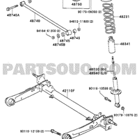 toyota 4823110261