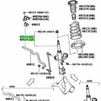 toyota 4851009120