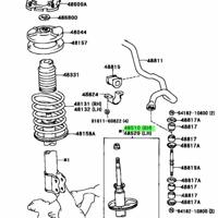 toyota 4851019865