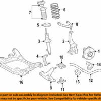 Деталь toyota 4851080257